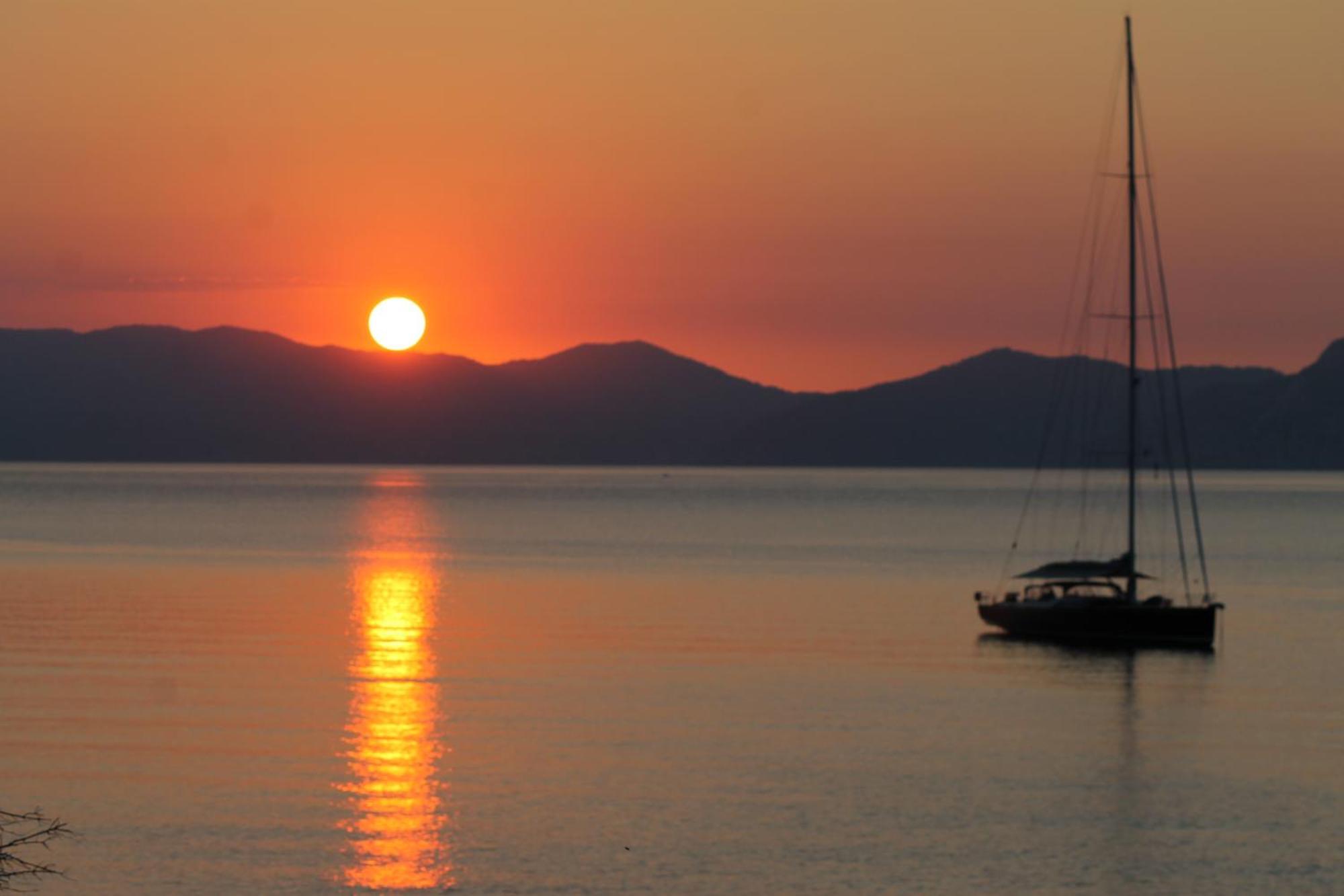 Maeiz Skopelos Exteriér fotografie