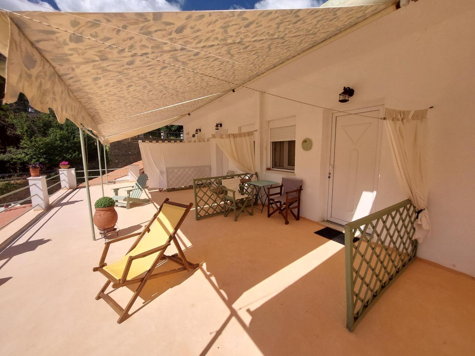 Maeiz Skopelos Exteriér fotografie