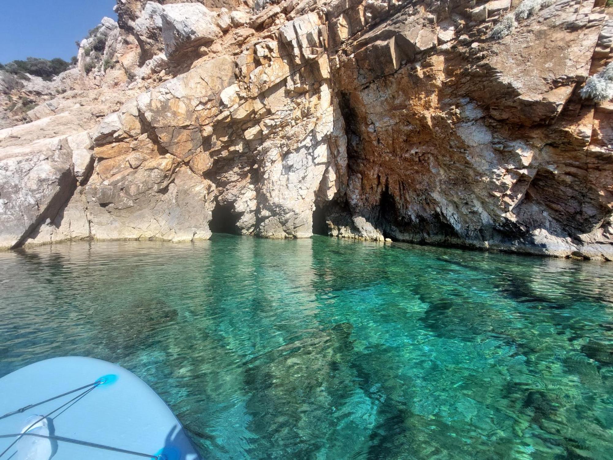 Maeiz Skopelos Exteriér fotografie