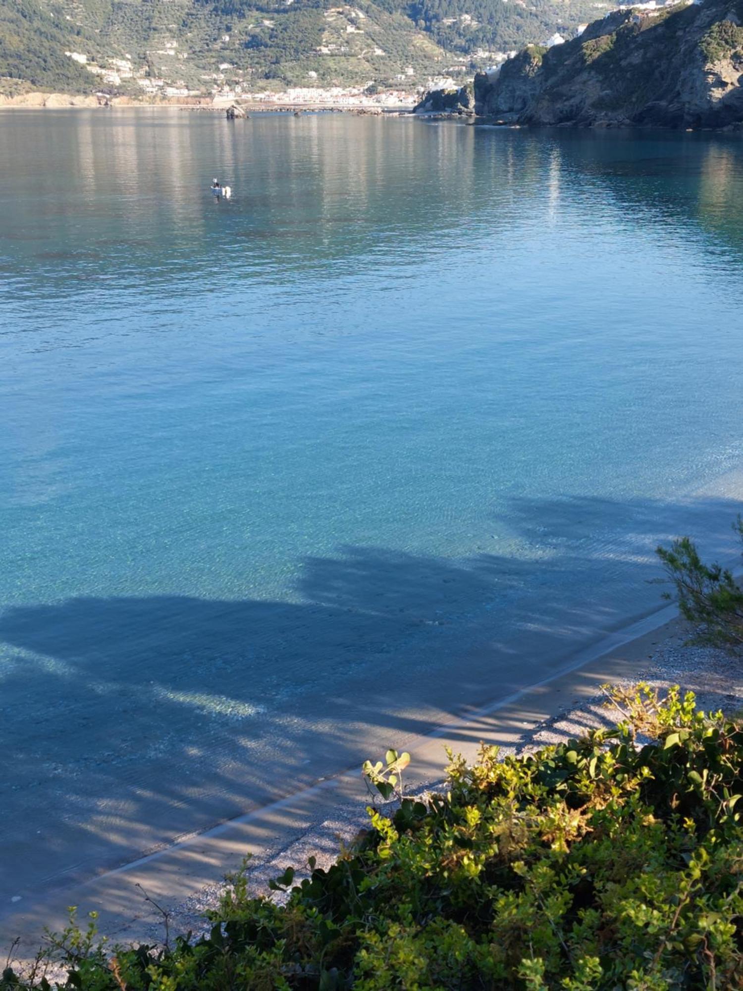 Maeiz Skopelos Exteriér fotografie